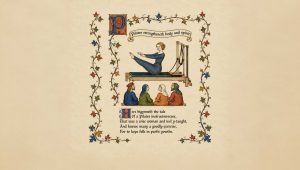 The Pilates Teacher's Tale